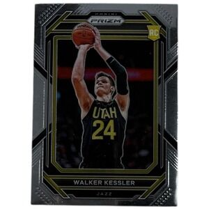 2022-23 Panini Prizm - Walker Kessler #234 (RC)